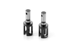 XRAY Federstahl Ausgänge Mitteldiff Federstahl (2) /...