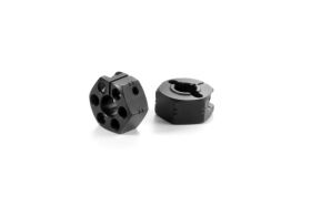 XRAY Alu Sechskantmitnehmer 12mm Offset +1.50mm (2) /...