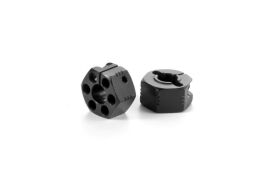 XRAY Alu Sechskantmitnehmer 12mm Offset +2.25mm (2) /...