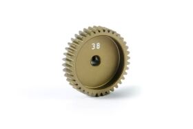 XRAY Alu Motorritzel gehärtet 38 Zähne 48dp /...