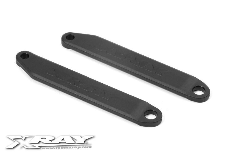 XRAY Composite Akkuhalter links / rechts / XRA366110