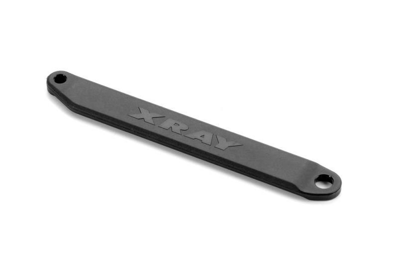 XRAY Composite Akkustrebe (lange) / XRA366114