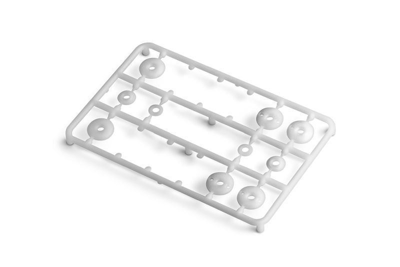 XRAY Kolbenplatten Set Derlin / XRA368031