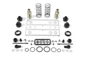 XRAY Stoßdämpfer Set vorne (2) V2 / XRA368100