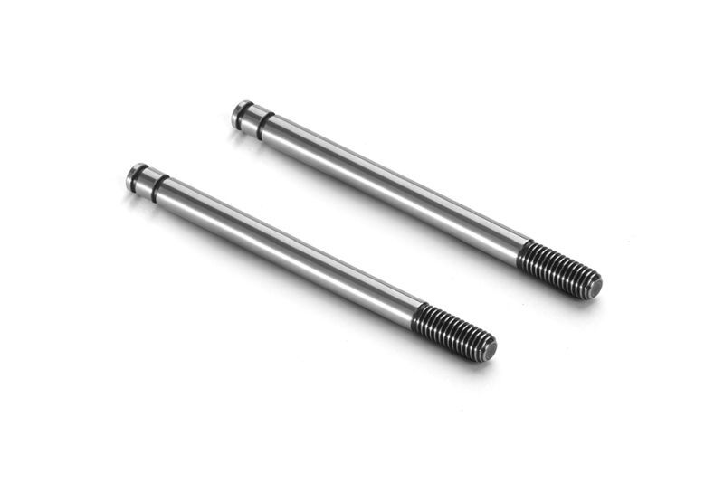 XRAY Kolbenstangen vorne gehärtet 42mm (2) / XRA368161