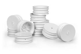 XRAY Front Felgen Aerodisk weiss V2 (10) / XRA369900