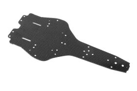 XRAY X1 Carbon Chassisplatte 2.5mm / XRA371003
