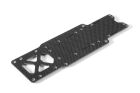 XRAY X10´18 Chassis 2.5mm Kohlefaser / XRA371013