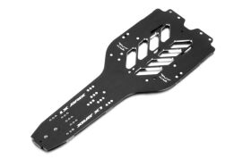 XRAY X1´20 Alu Flex Chassis 2.0mm 7075 T6 / XRA371023
