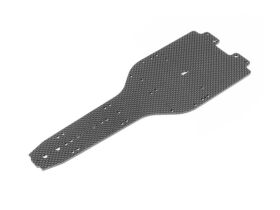 XRAY X123 GRAPHITE CHASSIS 2.5MM / XRA371028