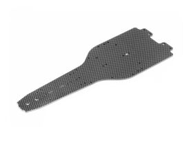 XRAY X124 GRAPHITE CHASSIS 2.5MM / XRA371029