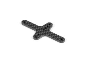 XRAY X10´22 Graphite Platte für Befestigung...