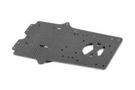 XRAY X12´15 Chassis 2.5mm Kohlefaser / XRA371105