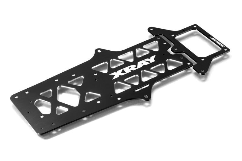 XRAY X12´17 Alu Chassis 2.0mm / XRA371108