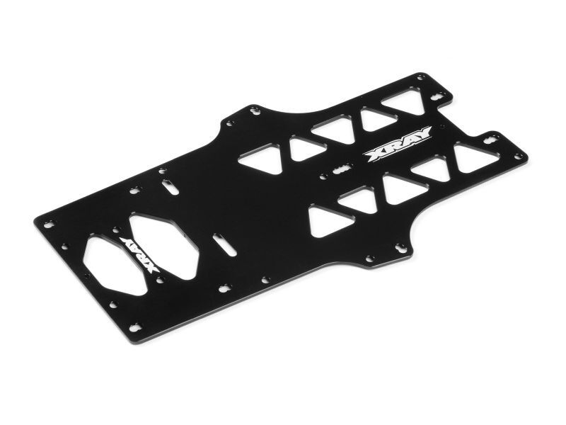 XRAY X1223 ALU FLEX CHASSIS 2.0MM 7075 T6 / XRA371120