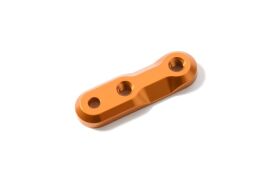 XRAY X1 Alu Karosserie Halteplatte / XRA371290