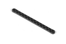 XRAY Abstandshalter, vorne graphit 2.0 MM / XRA372085