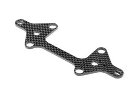 XRAY X1223 GRAPHITE LOWER SUSPENSION ARM PLATE 2.5MM /...