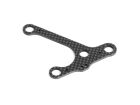 XRAY X1´21 Graphite Querlenker oben 2.5mm / XRA372135