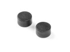 XRAY COMPOSITE STEERING BLOCK BACKSTOP (2) / XRA372271