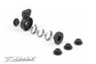 XRAY Servo-Saver Stiff Set / XRA372502