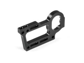 XRAY X10´22 Alu Bulkhead hinten Motor rechts /...