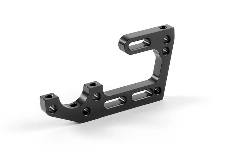 XRAY X12´17 Alu Bulkhead hinten Motor (rechts) / XRA373014