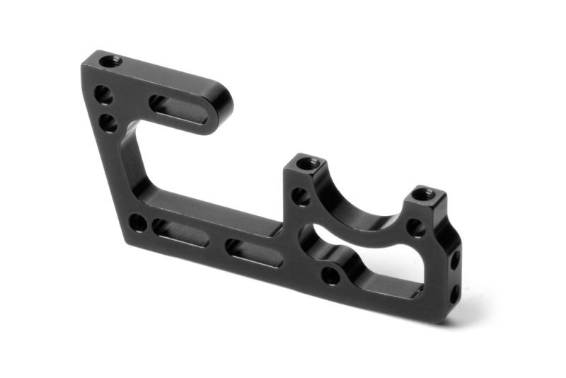 XRAY X1´20 Alu Bulkhead hinten Motor (rechts) / XRA373017