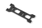 XRAY X1 Carbon Bulkhead Strebe hinten / XRA373031