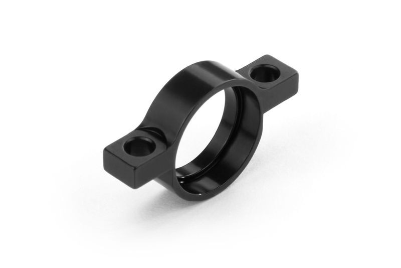 XRAY Alu Bulkhead Klammer mit Lageraufnahme / XRA373041