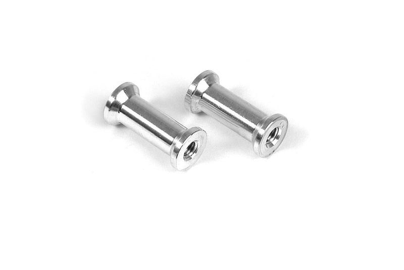 XRAY Alu Befestigungsstrebe hinten / XRA373071