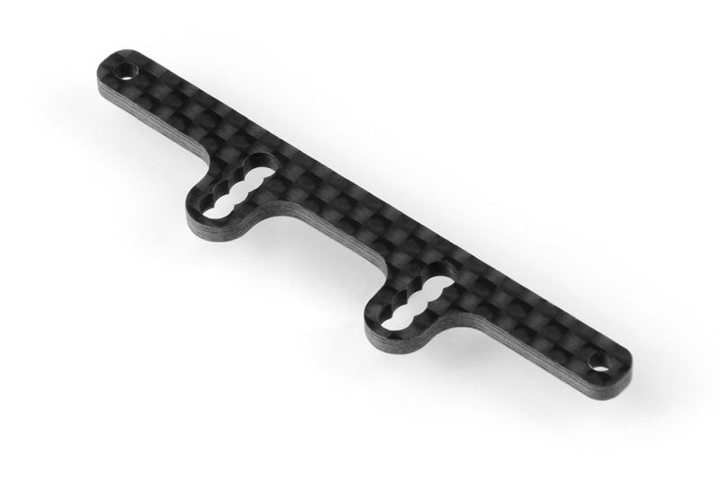 XRAY X12´19 Kohlefaser Akku Backstop 2.0mm / XRA373087