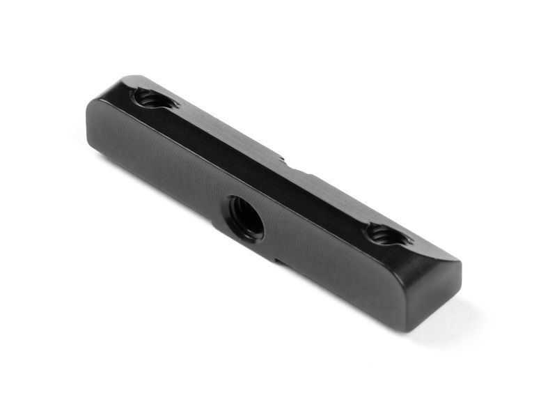 XRAY ALU POD PLATE PIVOT HOLDER SWISS 7075 T6 / XRA373098