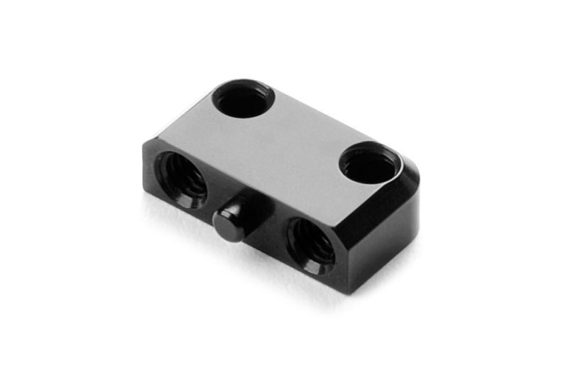 XRAY X1´20 Alu Platte Reibungsdämpfer / XRA373521