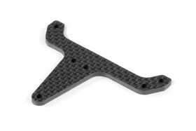 XRAY X12´17 Querbrücke hinten 2.5mm Graphite /...