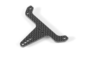 XRAY X12 Kohlefaser Platte Rear Pod oben 2.5mm / XRA373550