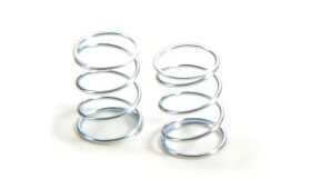 XRAY Link Federn seitlich C=0.6 silber (2) / XRA373584