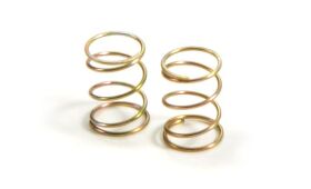 XRAY Link Federn seitlich C=0.9 gold (2) / XRA373585