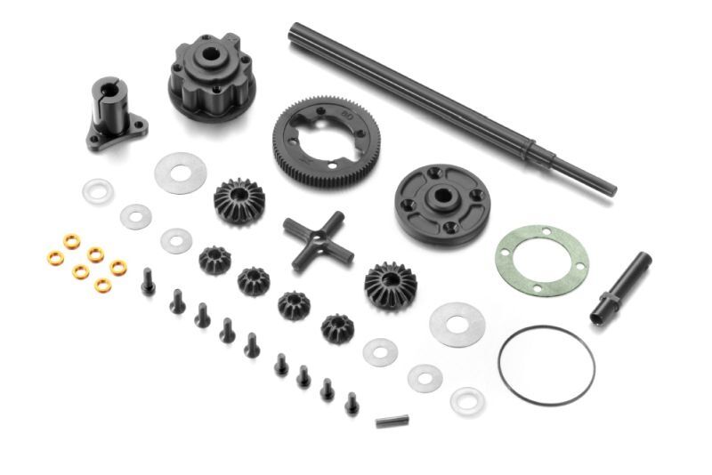 XRAY Alu Differential Set 1/12 Pan Car V2 / XRA374900