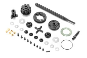 XRAY Alu Differential Set 1/12 Pan Car V2 / XRA374900