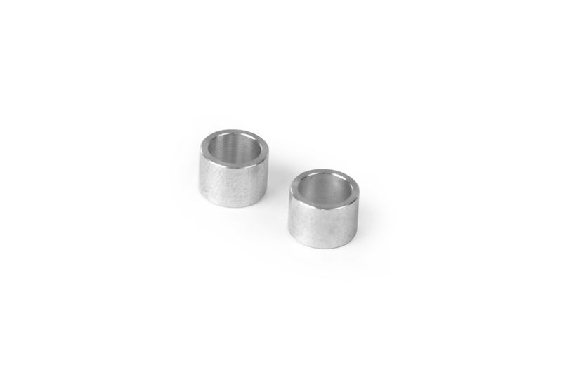 XRAY Alu Schimscheibe 6.37x8.4x6.0mm (2) / XRA375093