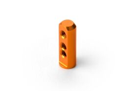 XRAY X12´20 Alu Servobefestigung Orange (2) /...