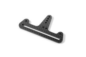 XRAY X1216 Carbon Platte für Antennenhalter / XRA376353