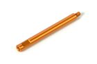 XRAY X1´18 Alu Dämpfer Adapter Orange / XRA378073-O