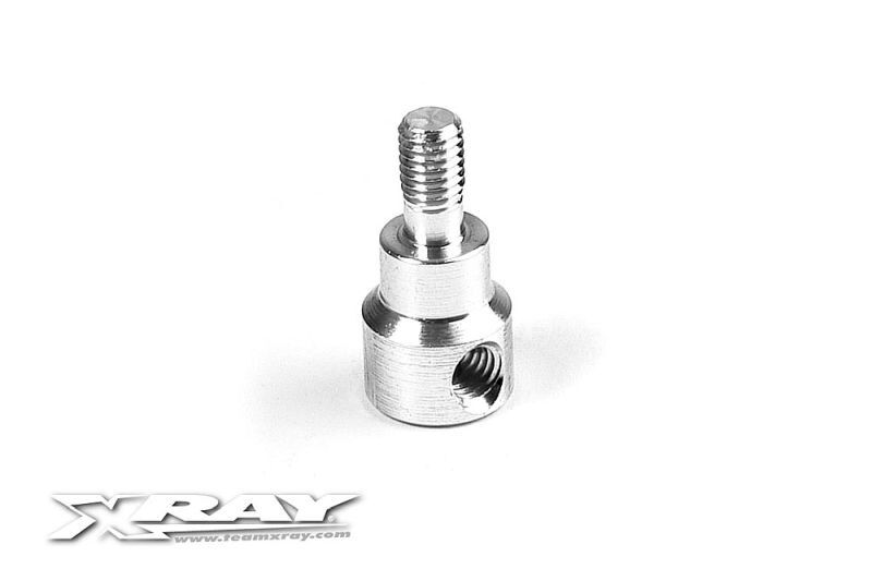 XRAY Alu Dämpferhalter / XRA378170