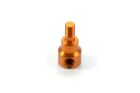 XRAY Alu Dämpfermutter ORANGE / XRA378170-O