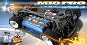 XRAY M18 PRO LiPo / XRA380003