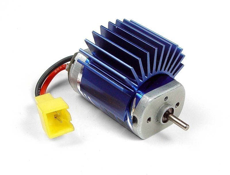 XRAY Kühlkörper für MICRO Stock-Motor, Alu / XRA382040