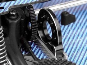 XRAY Motorbefestigung 5mm, 7075 T6 Alu / XRA382052