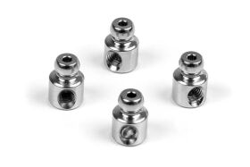 XRAY Kugelkopf 4,2mm Type E, nickelbeschichtet / XRA387543